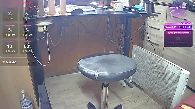 misteryman1956 online show from 03/22/25, 04:37