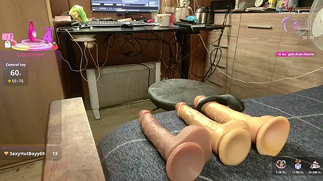 misteryman1956 online show from 09/17/25, 07:10