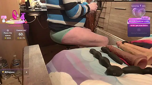 misteryman1956 online show from 01/05/26, 05:27