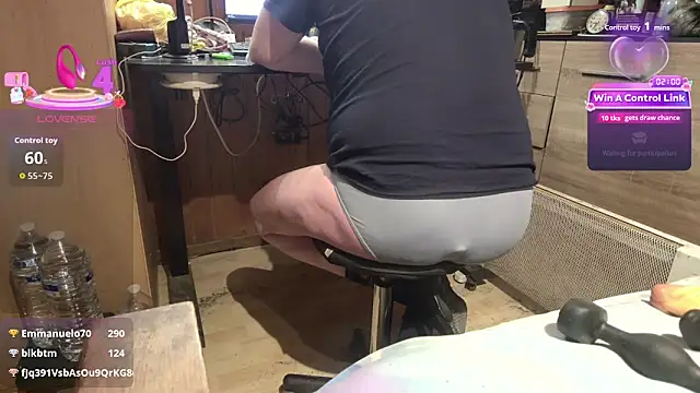 misteryman1956 online show from 04/10/26, 06:34