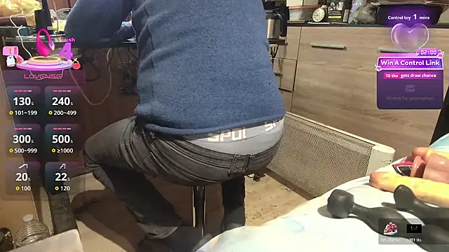 misteryman1956 online show from 04/11/26, 07:45