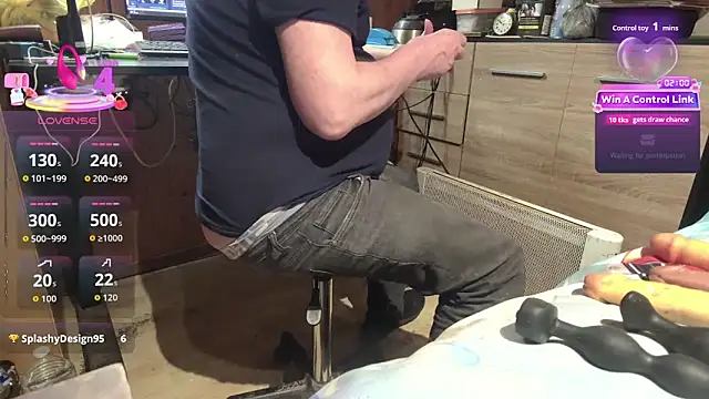 misteryman1956 online show from 04/11/26, 07:51