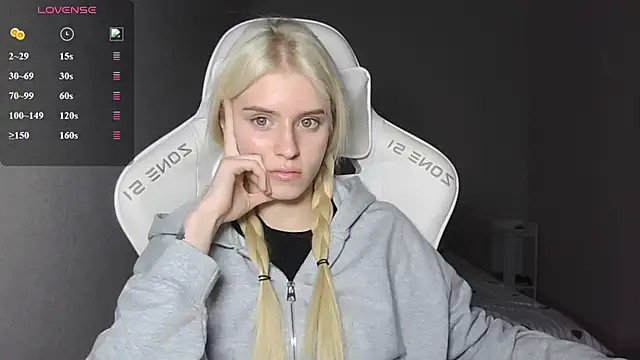 LizaKisses online show from 09/08/25, 03:55