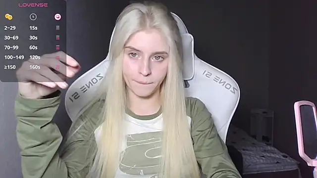 LizaKisses online show from 09/10/25, 06:08