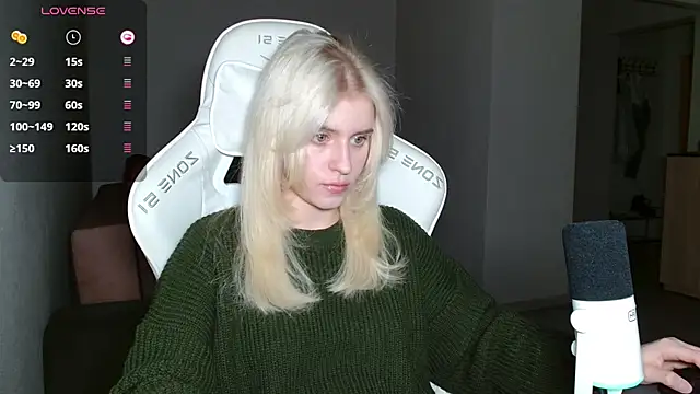 LizaKisses online show from 10/04/25, 04:05