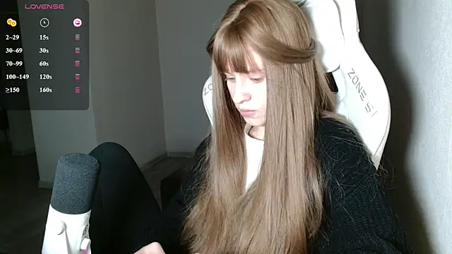 LizaKisses online show from 11/28/25, 09:23