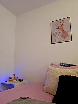 VictoriaEvaans  online show from 11/16/25, 07:08