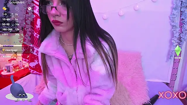 lauren evans96 online show from 12/03/24, 02:58