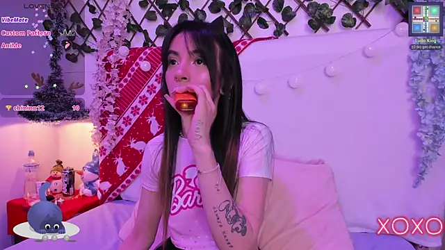 lauren evans96 online show from 12/05/24, 03:37