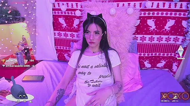 lauren evans96 online show from 12/17/24, 06:02