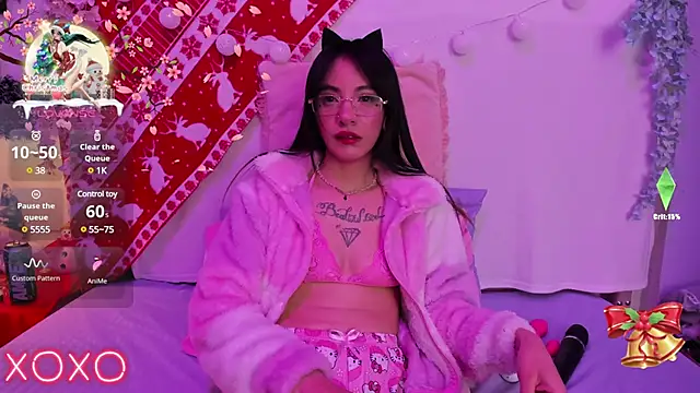 lauren evans96 online show from 12/27/24, 02:47