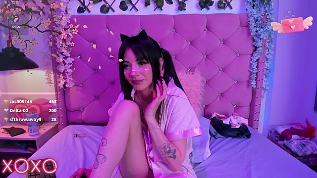 lauren evans96 online show from 01/14/25, 09:35