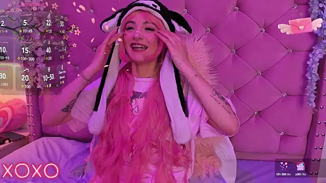 lauren evans96 online show from 01/16/25, 03:45