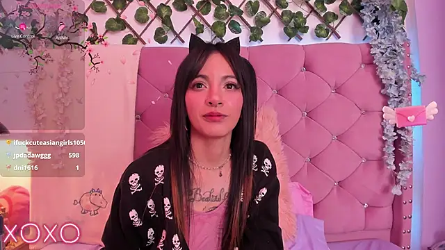 lauren evans96 online show from 01/22/25, 08:51