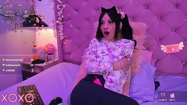 lauren evans96 online show from 01/24/25, 05:42