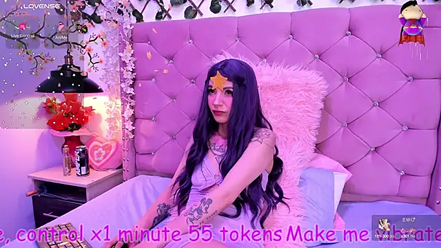 lauren evans96 online show from 03/01/25, 04:26