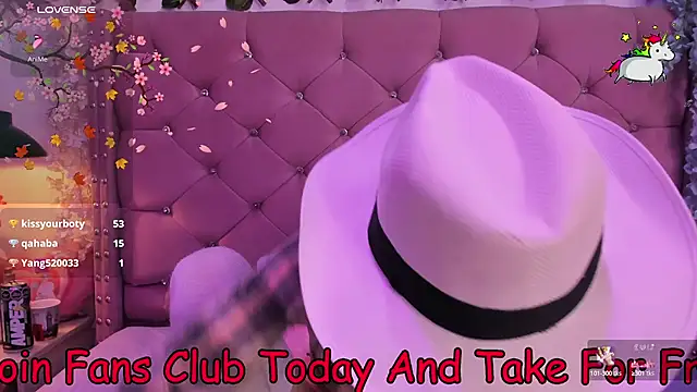 lauren evans96 online show from 03/08/25, 10:22