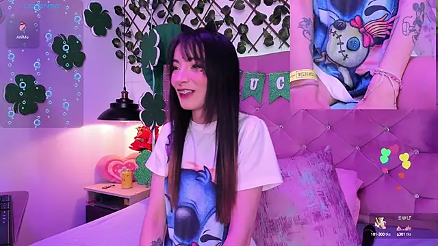 lauren evans96 online show from 03/15/25, 04:24