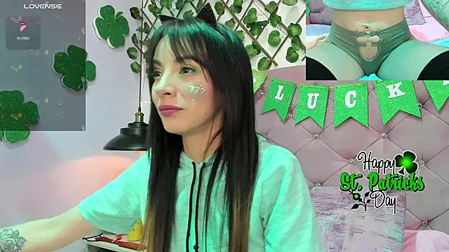 lauren evans96 online show from 03/16/25, 04:34