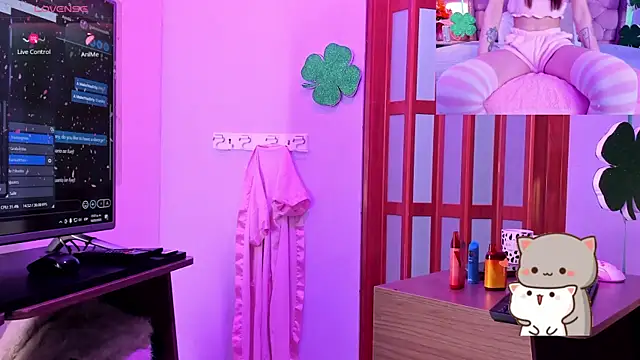 lauren evans96 online show from 03/19/25, 04:03