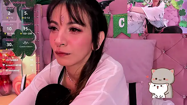 lauren evans96 online show from 03/20/25, 04:40