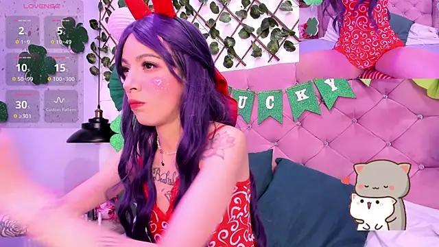 lauren evans96 online show from 03/22/25, 03:41