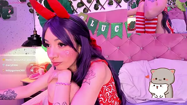 lauren evans96 online show from 03/22/25, 06:43