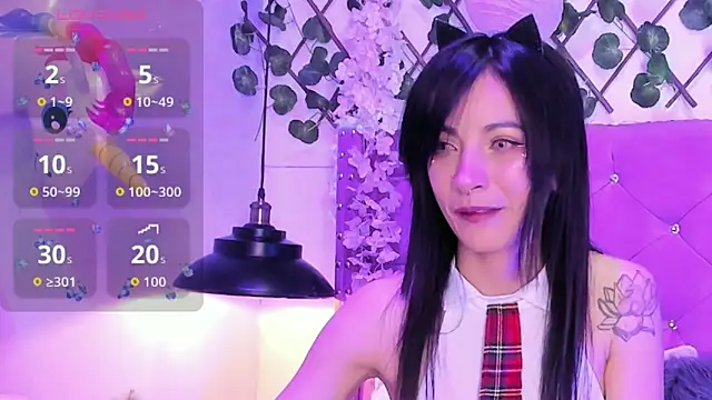 lauren evans96 online show from 10/22/25, 01:39