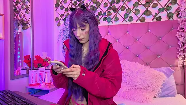 lauren evans96 online show from 02/19/26, 03:24