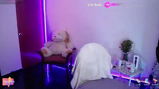 sweet velvett online show from 04/09/26, 10:26