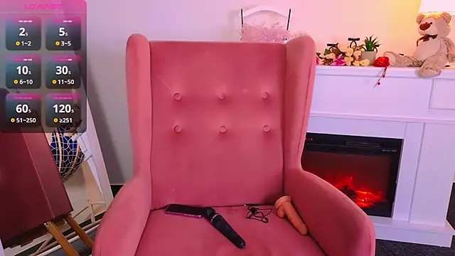 MirraBellanta online show from 03/03/25, 01:21