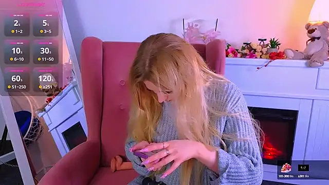 MirraBellanta online show from 03/03/25, 09:37