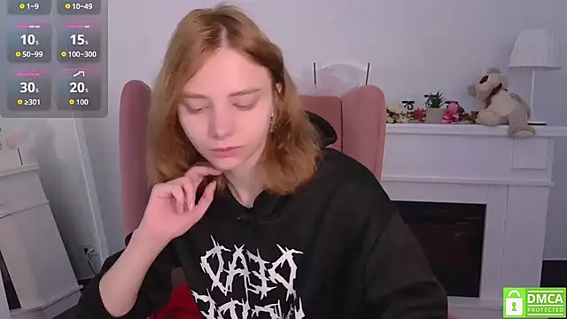 MirraBellanta online show from 10/07/25, 08:39