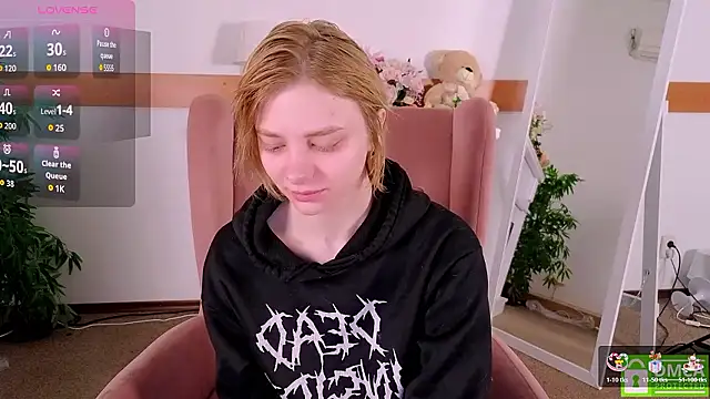 MirraBellanta online show from 01/17/26, 11:41