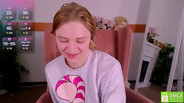 MirraBellanta online show from 02/17/26, 12:07