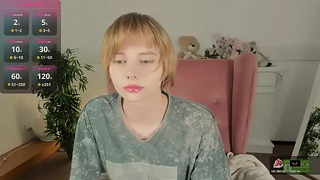MirraBellanta online show from 07/04/26, 10:49