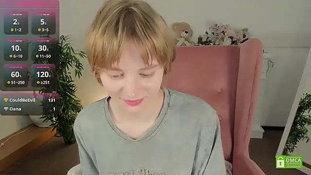 MirraBellanta online show from 07/05/26, 04:19