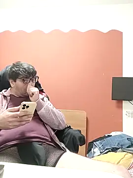 percyass online show from 10/18/25, 04:52