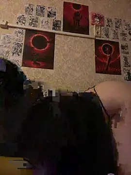 Snapshot of Pepe-pupu chatting on 02/18/25, 09:42 Pepe-pupu online show from 02/18/25, 09:42