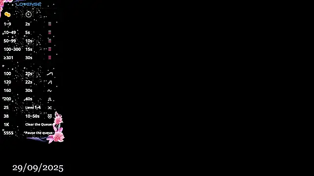 Snapshot of Bylie_Hills chatting on 10/02/25, 09:22 Bylie Hills online show from 10/02/25, 09:22