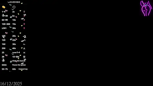 Bylie Hills online show from 12/16/25, 08:47