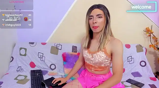 KurumetWink10 online show from 12/22/24, 10:17