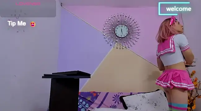 KurumetWink10 online show from 02/08/25, 12:39