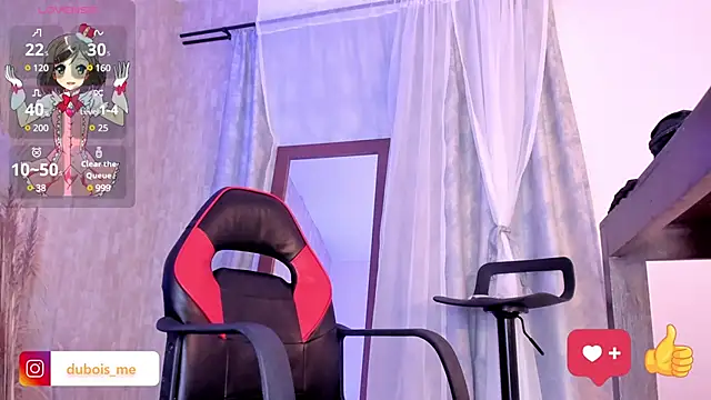 dubois men online show from 02/05/25, 08:04