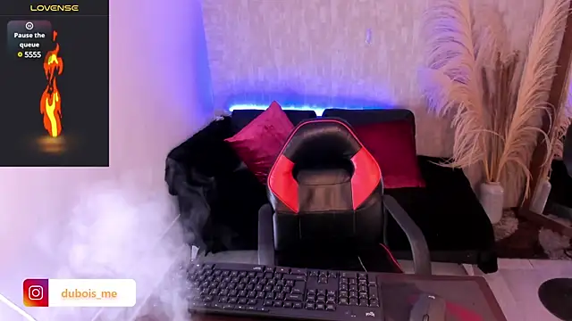 dubois men online show from 02/19/25, 08:10