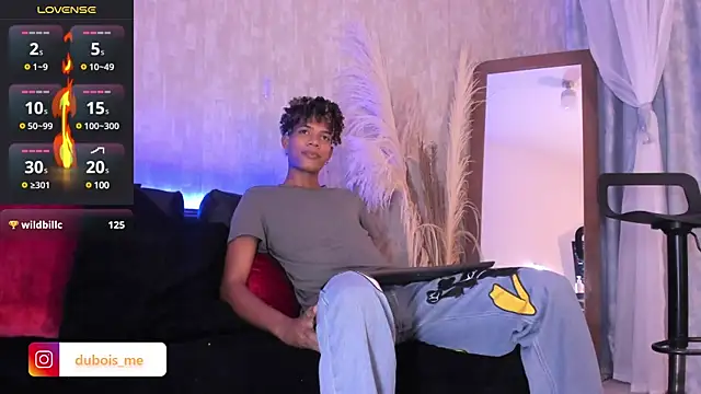 dubois men online show from 02/21/25, 08:27