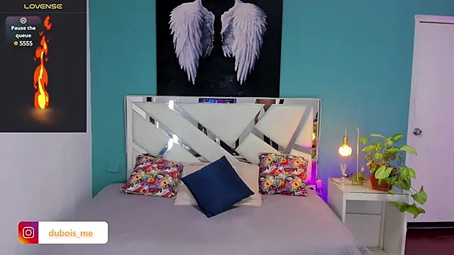 dubois men online show from 02/26/25, 10:20