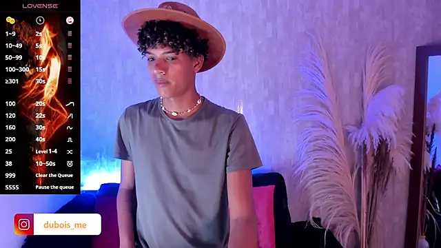 dubois men online show from 03/21/25, 07:46