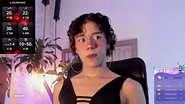 pixy 20 online show from 01/14/25, 07:17