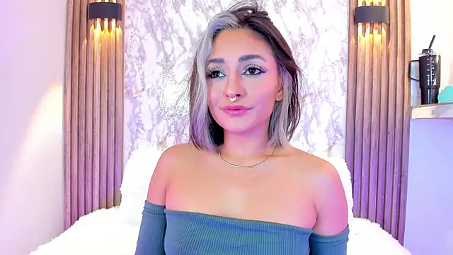 Nanda Vixen online show from 02/23/25, 02:14